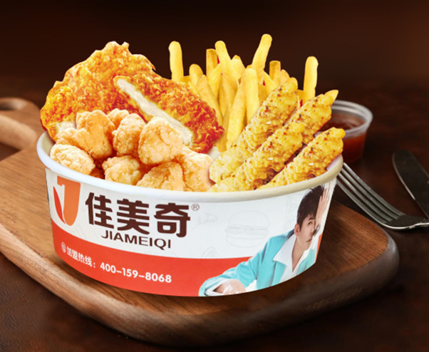 小食套餐B